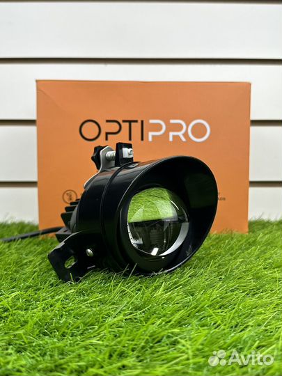 Противотуманные фары Nissan