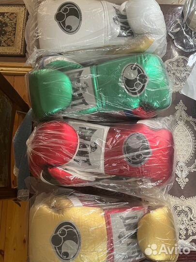 Боксерские перчатки Grang Boxing