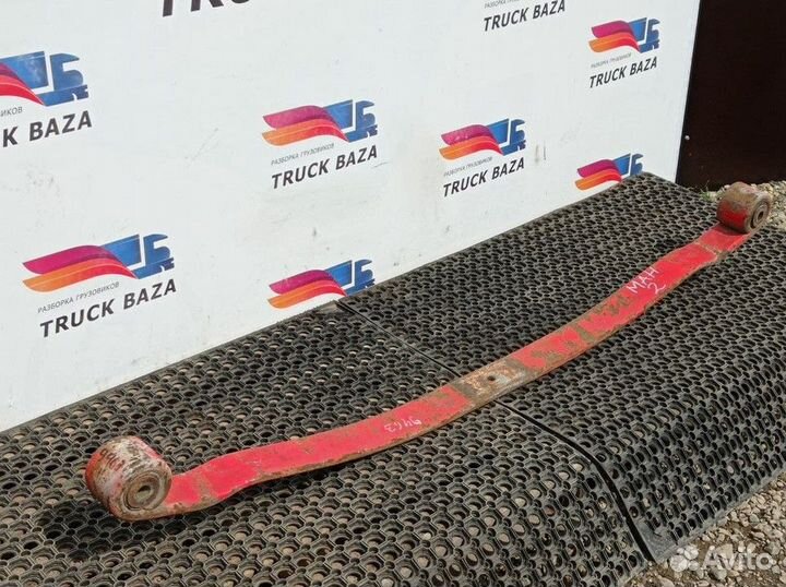 Рессора передняя Man TGA, Man TGS, Man TGX