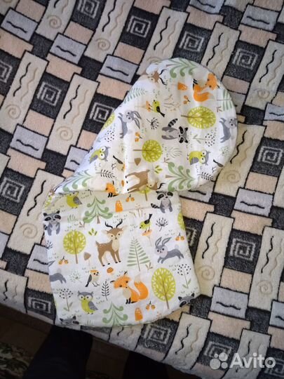 Новый кокон для новорождённых