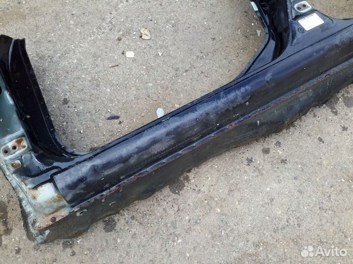 Порог левый Nissan Almera Classic B10