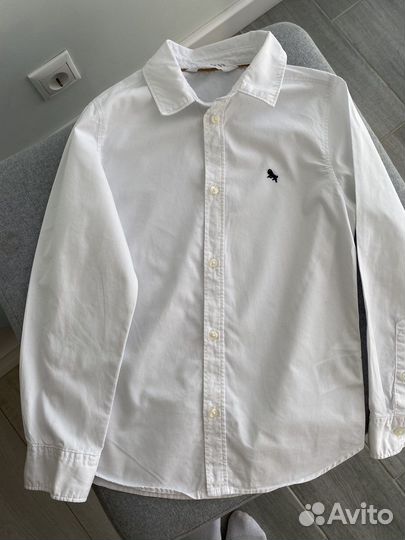 Рубашка H&M 140
