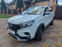 ВАЗ (LADA) XRAY Cross 1.8 MT, 2019, 37 000 км, с пробегом, цена 870 000 руб.