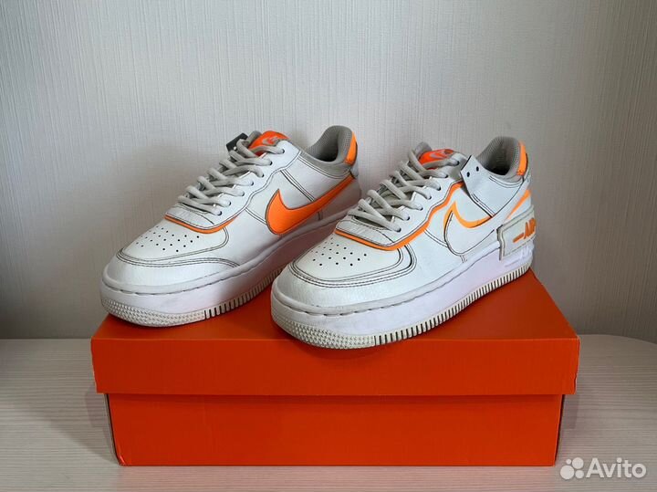 Nike Air Force 1 (36.5 EU) / Оригинал