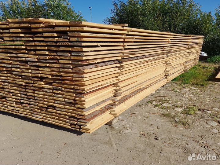 Доска паллетная\тарная пиломатериал в розницу 100*