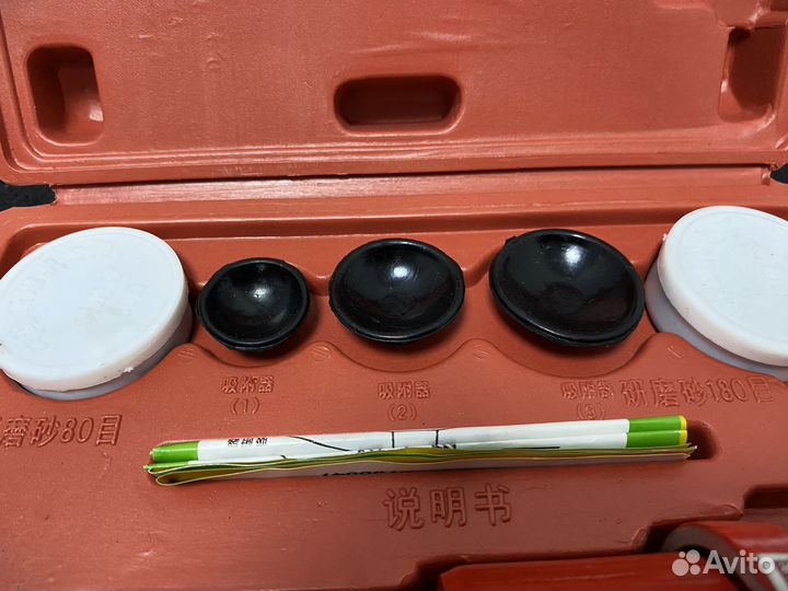 Машинка для притирки клапанов двигателя