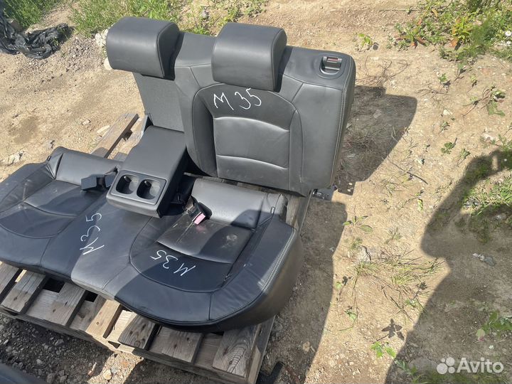 Салон сиденья кожа nissan qashqai J10