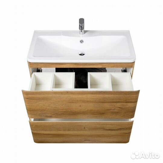 Тумба под раковину BelBagno albano-1000-2c-pia-rr