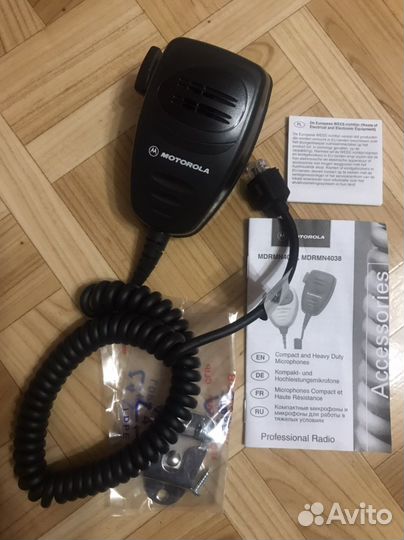 Тангента Motorola