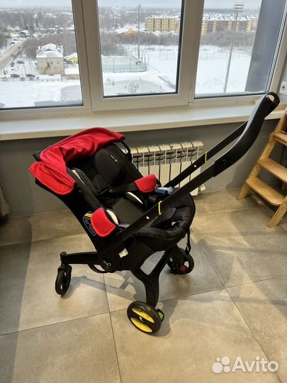Коляска автолюлька foofoo