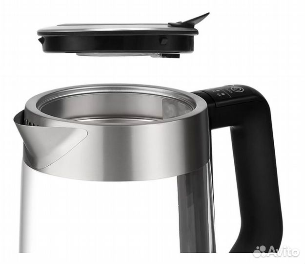 Чайник новый с Алисой wi fi Polaris PWK 1725cgld S