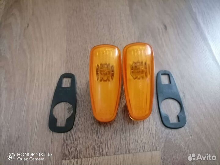 Повторители в крылья