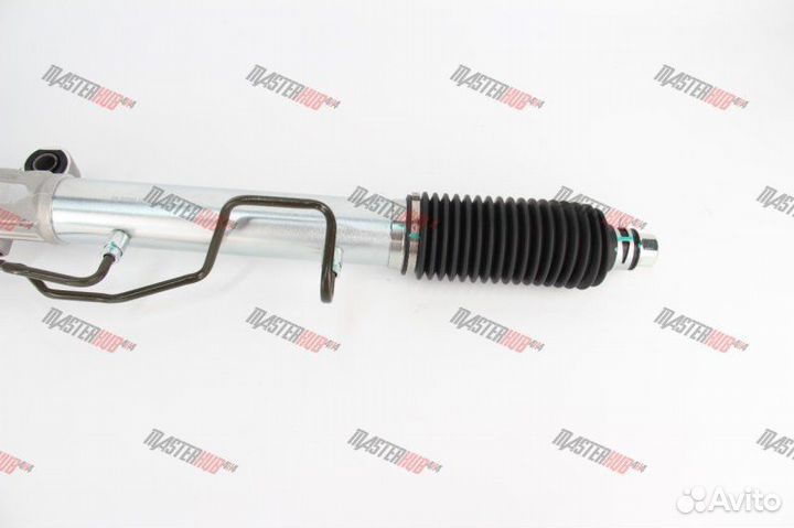 Рулевая рейка в сборе с рулевыми тягами на toyota