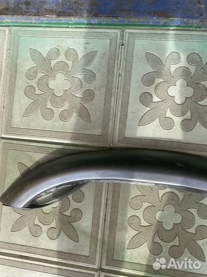 Накладка на арку kia sportage 1 задняя правая