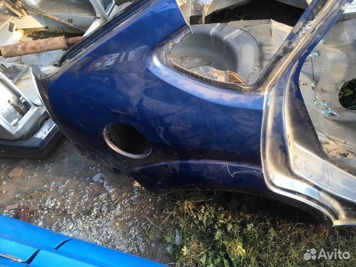 Крыло заднее Ford Focus 2