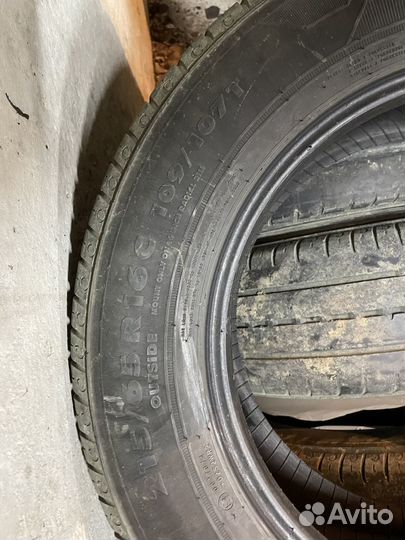 Nokian Tyres Nordman SC 215/65 R16