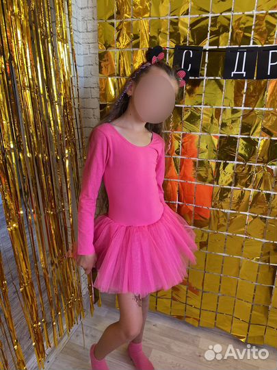 Платье пачка