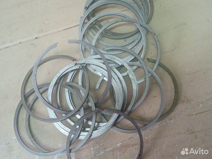 Кольца поршневые Ветерок -12