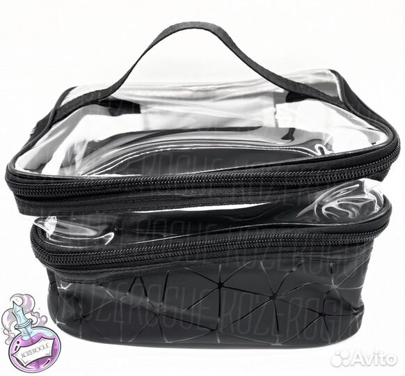 Косметичка Black Kozerogue