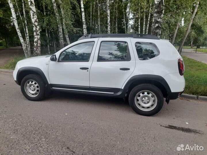Renault Duster, 2018