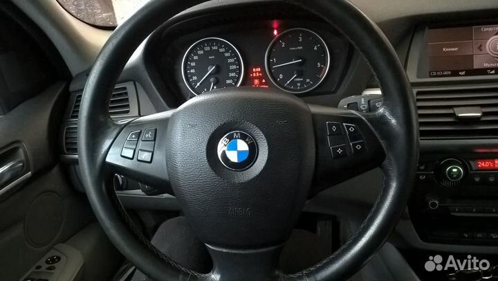 Руль для бмв Х5 Е70 Х6 Е71