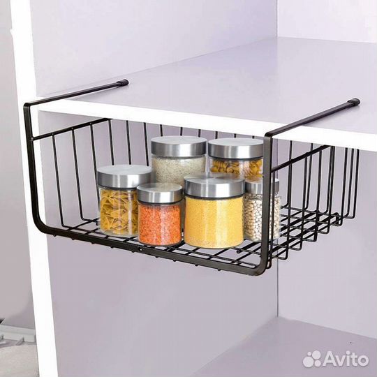 Корзинки и полки Для дома и хранения