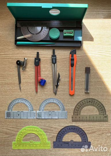 Канцтовары для школы