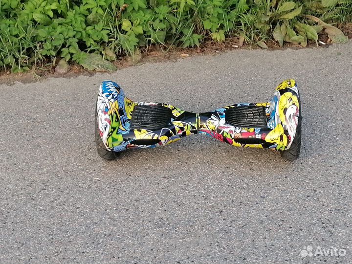 Гироскутер speed rool