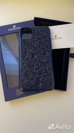 Swarovski Glam Rock Чехол для iPhone 11 ProMax