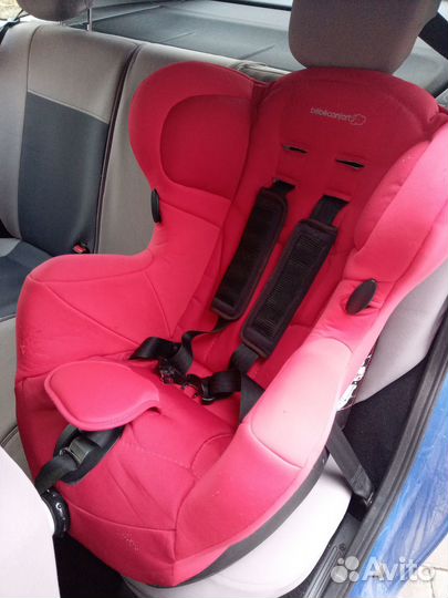 Детское автокресло
