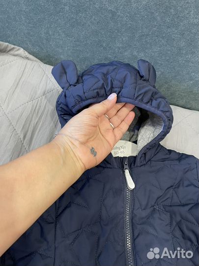 Комбинезон baby go 80 демисезон