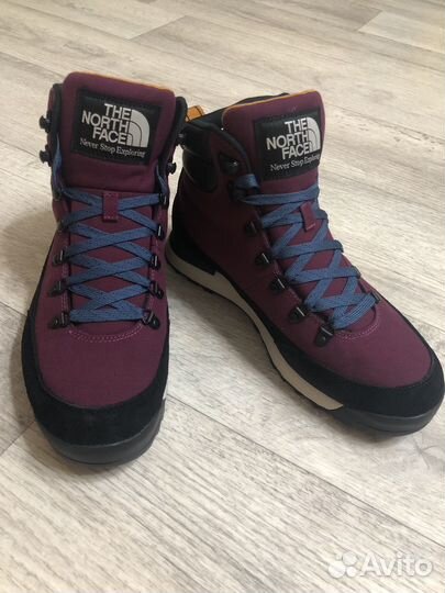 Оригинал ботинки The North Face