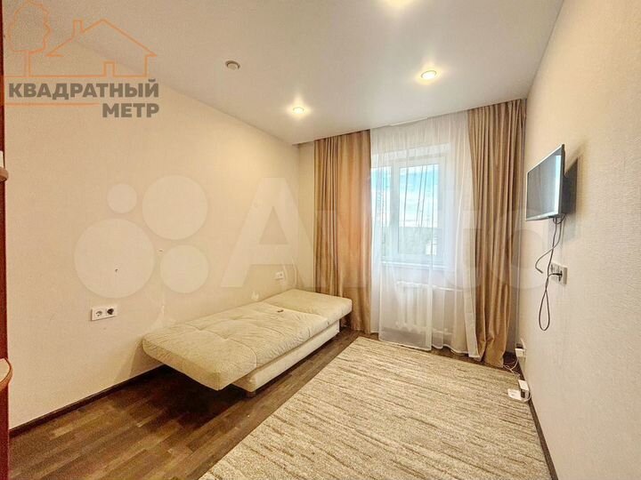 1-к. квартира, 37,1 м², 7/9 эт.