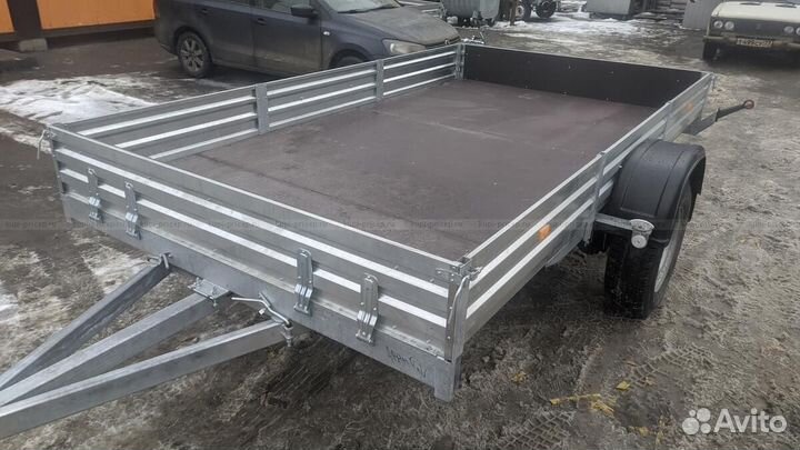 Прицеп легковой мзса 817718 исп.021