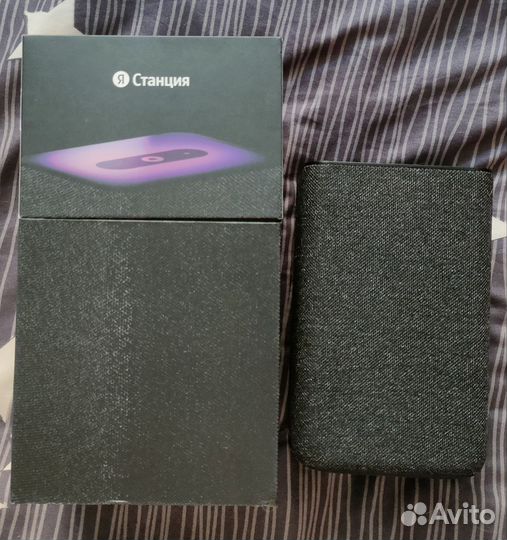 Колонка Алиса Станция2