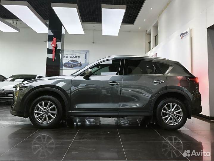 Mazda CX-5 2.0 AT, 2021, 36 000 км