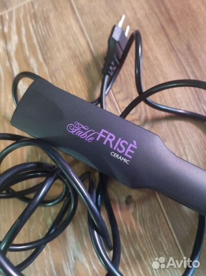 Щипцы плойка гофре профессиональные