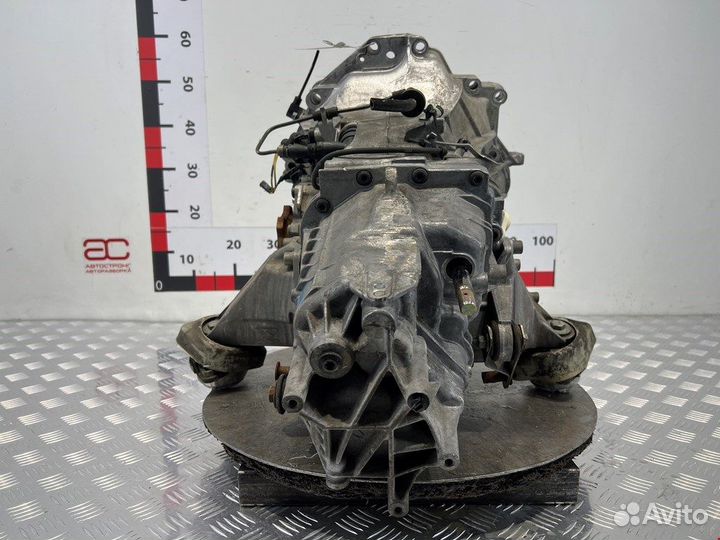 Кпп 5ст (механическая коробка) для Audi A6 C5 EAA