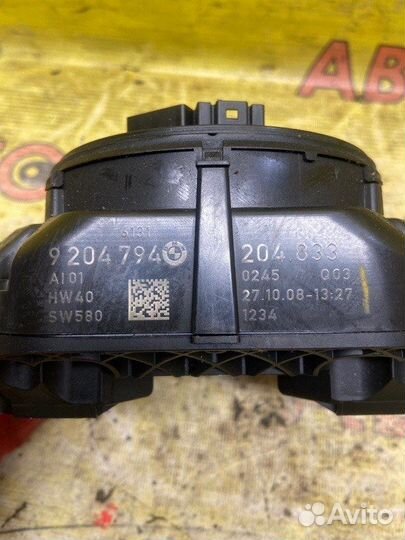 Подрулевой переключатель Bmw 7-Series F01 N63B44