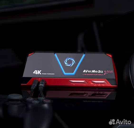 Плата видеозахвата - AverMedia GC513