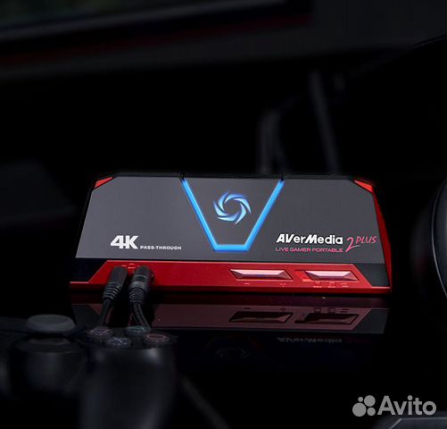 Плата видеозахвата - AverMedia GC513