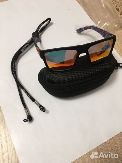 Очки shimano солнечные