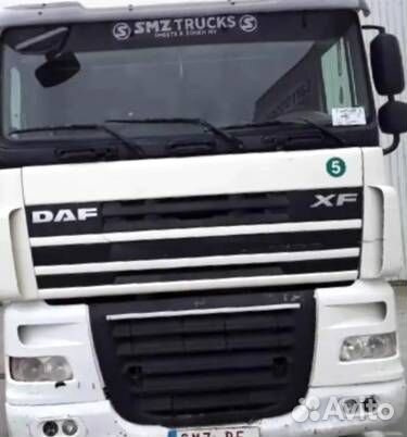 Разбираем грузовик DAF,XF105 2005-2010