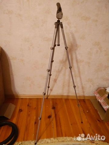 Штатив для камеры Маnfrotto Compact