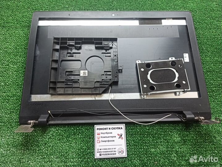 Корпус крышка рамка матрицы для Lenovo V110-15AU