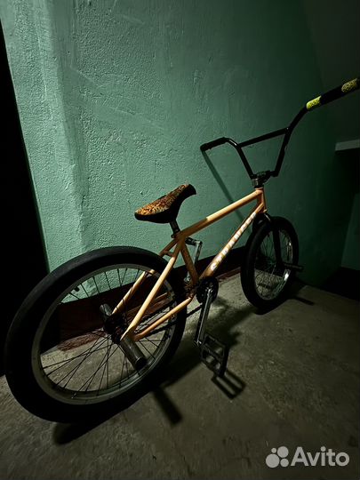 Bmx бмх велосипед