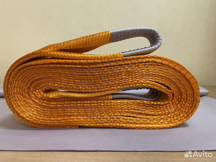 Динамический строп (трос) 9т 6м