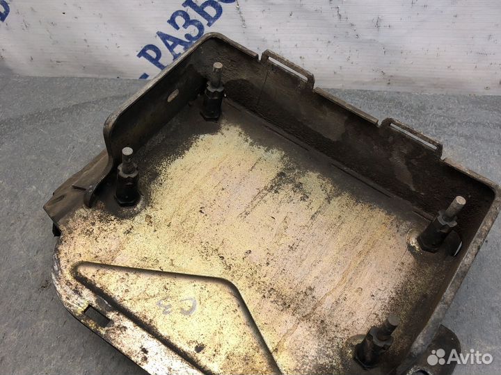 Корпус эбу Citroen c3