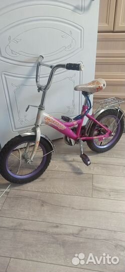 Велосипед детский
