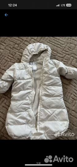 Детские вещи комбинезон